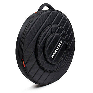 MONO M80 CY24 BLK 24 inch Cymbal Case, Black